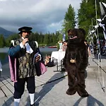 High Tatras - Patris 27 民宿 *