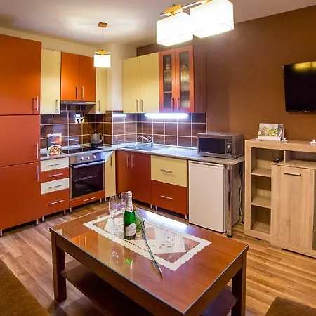 High Tatras - Patris 27 בית אירוח גולובינקה