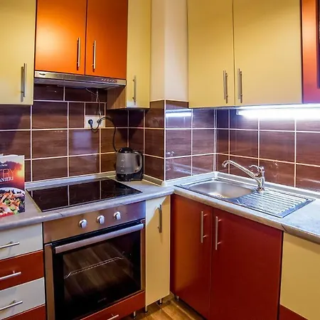 בית אירוח High Tatras - Patris 27 גולובינקה