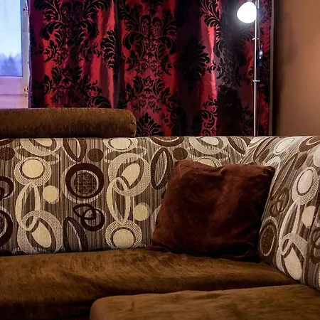 High Tatras - Patris 27 בית אירוח גולובינקה