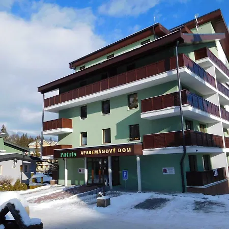 Ubytovanie v rodine High Tatras - Patris 27 *