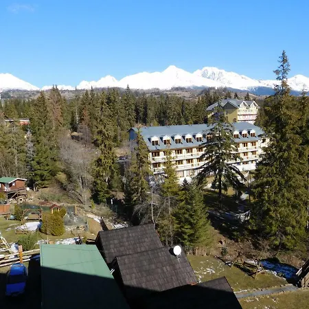 High Tatras - Patris 27 * Tatranska Strba