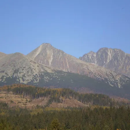 Проживание в семье High Tatras - Patris 27