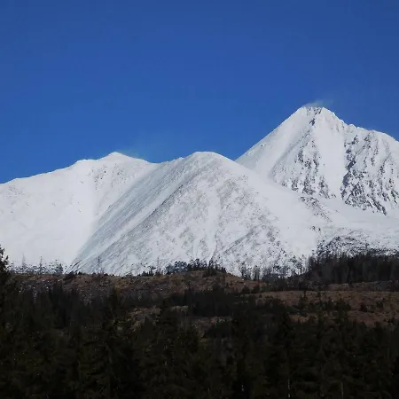 Проживание в семье High Tatras - Patris 27 Татранска-Штрба