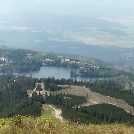 High Tatras - Patris 27 Tatranska Strba