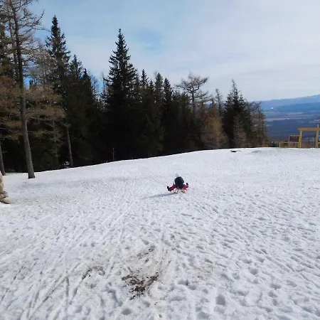 High Tatras - Patris 27 Pansiyon *
