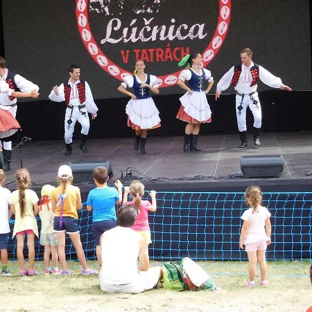 High Tatras - Patris 27 Homestay Tatranska Strba