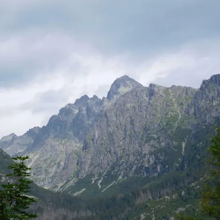 High Tatras - Patris 27 Tátracsorba