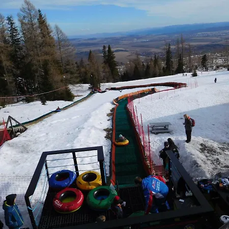 High Tatras - Patris 27 Tatranska Strba