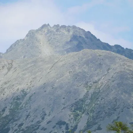 בית אירוח High Tatras - Patris 27 גולובינקה