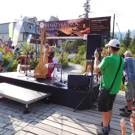 High Tatras - Patris 27 Pansiyon