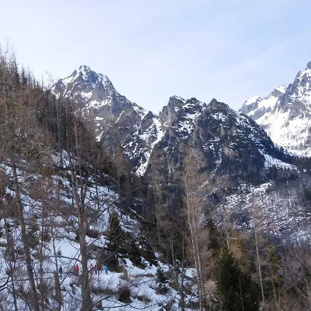 High Tatras - Patris 27 Tatranska Strba