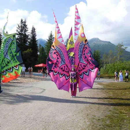 High Tatras - Patris 27 Tatranska Strba