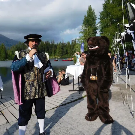 High Tatras - Patris 27 Pansiyon *