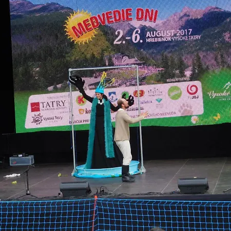 High Tatras - Patris 27 * Tatranska Strba