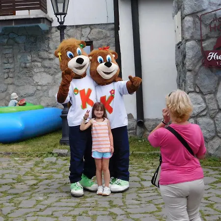 High Tatras - Patris 27 Homestay szállás Tátracsorba