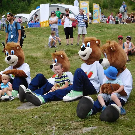 High Tatras - Patris 27 בית אירוח