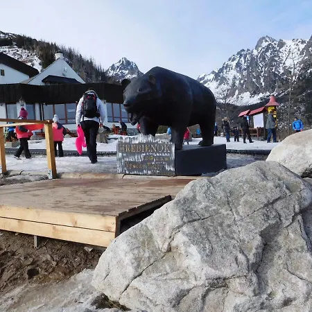 High Tatras - Patris 27 Проживание в семье