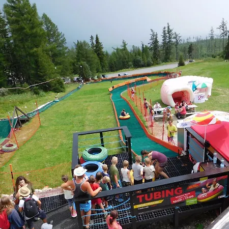 High Tatras - Patris 27 Ubytovanie v rodine