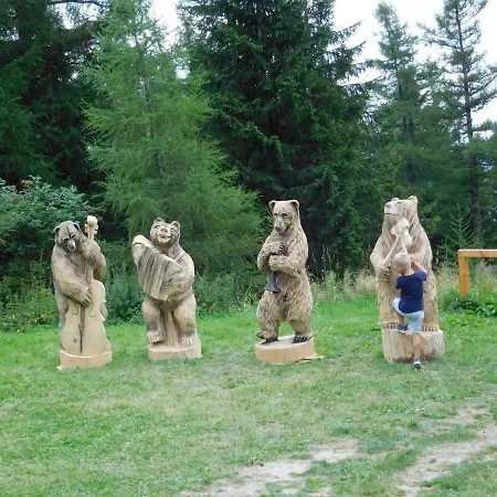 בית אירוח High Tatras - Patris 27