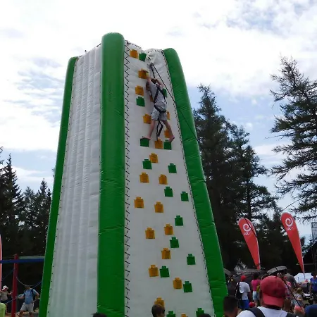 Ubytovanie v rodine High Tatras - Patris 27 Tatranska Strba