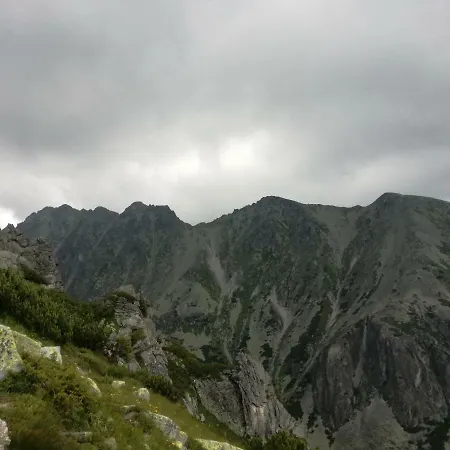 High Tatras - Patris 27 * Tátracsorba