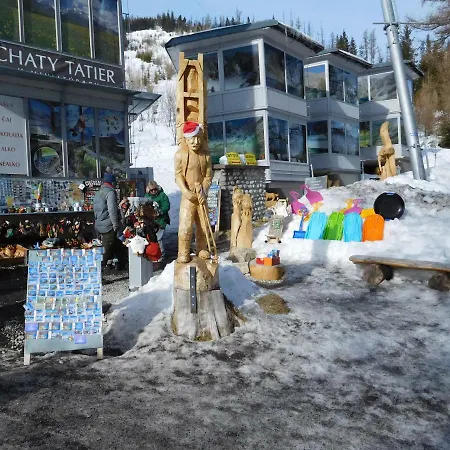 High Tatras - Patris 27 Tatranska Strba