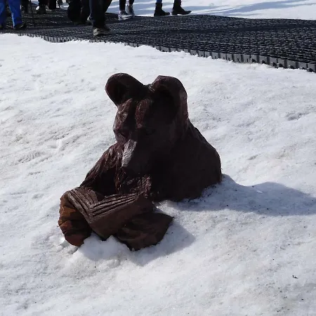 בית אירוח High Tatras - Patris 27 גולובינקה