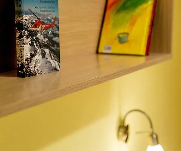 Δωμάτια σε οικογενειακή κατοικία High Tatras - Patris 27