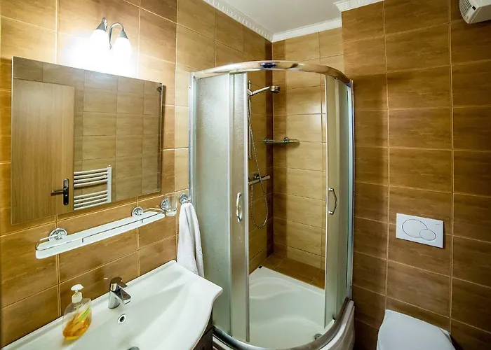 High Tatras - Patris 27 Δωμάτια σε οικογενειακή κατοικία *