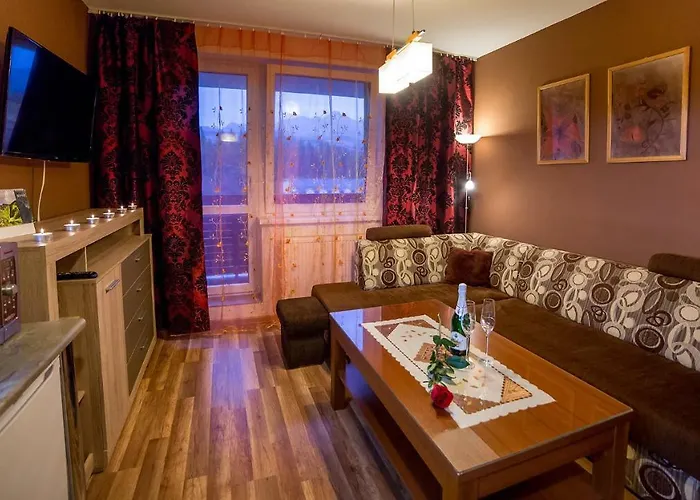 Δωμάτια σε οικογενειακή κατοικία High Tatras - Patris 27 *