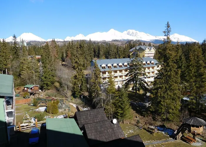 High Tatras - Patris 27 * Tatranska Strba