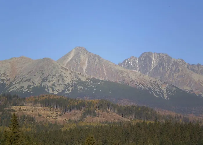 Habitación en casa particular High Tatras - Patris 27