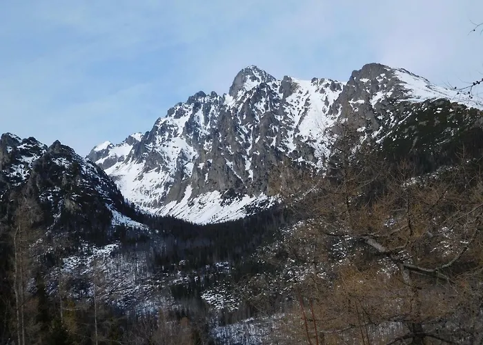 High Tatras - Patris 27 Δωμάτια σε οικογενειακή κατοικία Tatranska Strba