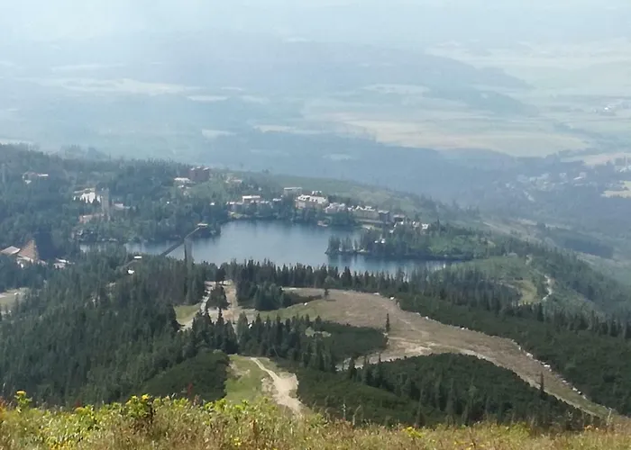 High Tatras - Patris 27 Tatranska Strba