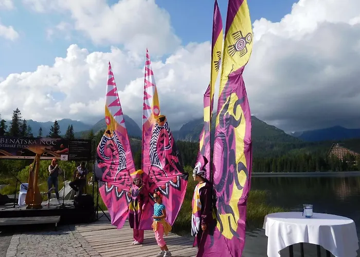 High Tatras - Patris 27 Δωμάτια σε οικογενειακή κατοικία Tatranska Strba