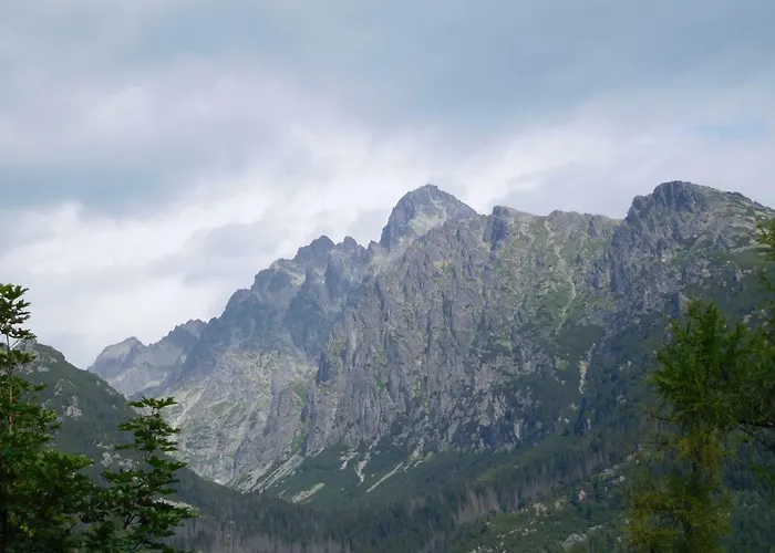 High Tatras - Patris 27 Tatranská Štrba