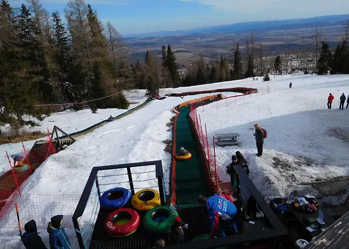 High Tatras - Patris 27 Tatranska Strba
