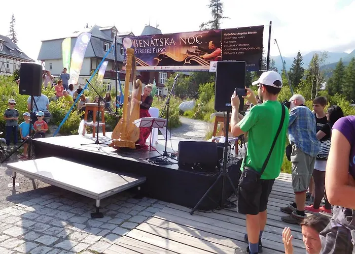 High Tatras - Patris 27 Δωμάτια σε οικογενειακή κατοικία