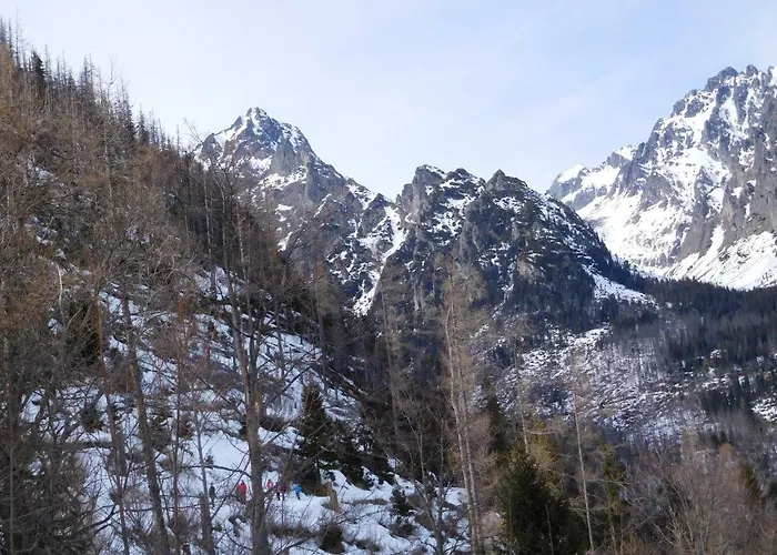 High Tatras - Patris 27 Tatranska Strba