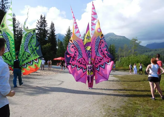 High Tatras - Patris 27 Tatranska Strba