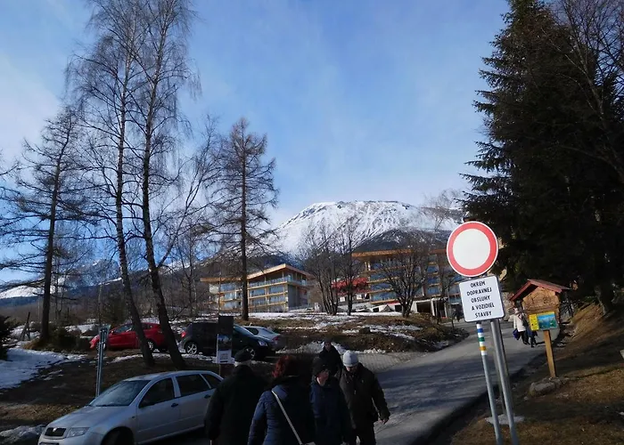 High Tatras - Patris 27 Δωμάτια σε οικογενειακή κατοικία *