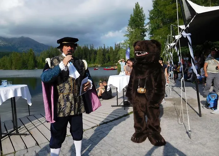 High Tatras - Patris 27 Δωμάτια σε οικογενειακή κατοικία *