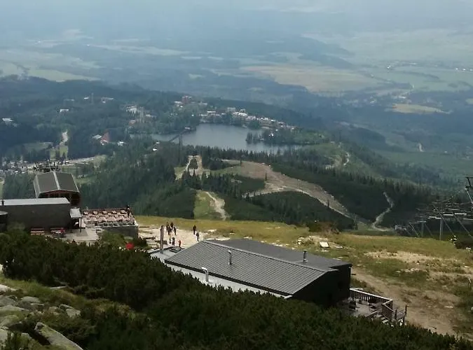 High Tatras - Patris 27 Tatranská Štrba