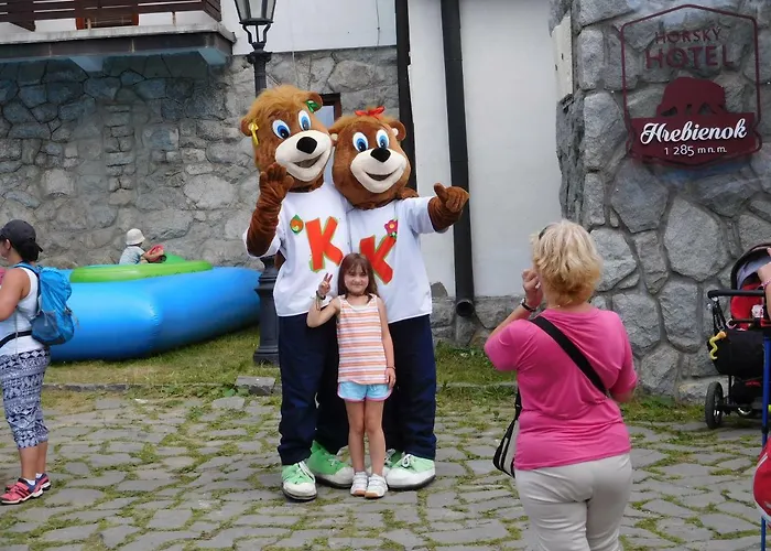 High Tatras - Patris 27 Δωμάτια σε οικογενειακή κατοικία Tatranska Strba