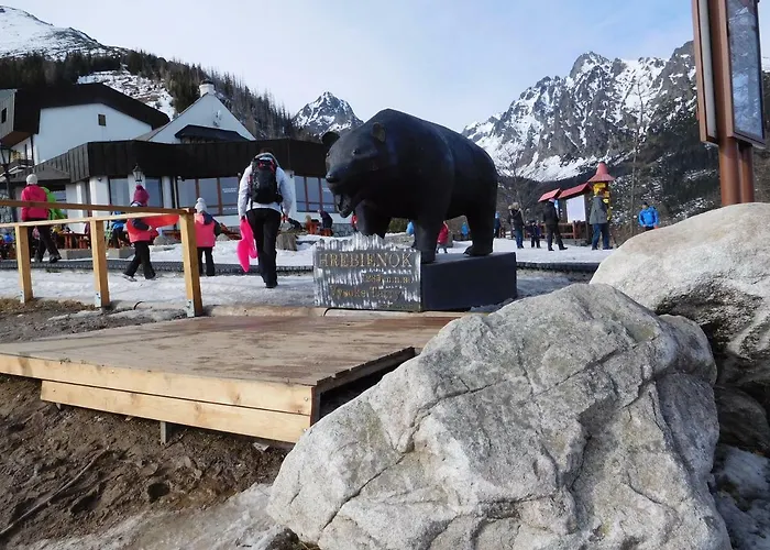 High Tatras - Patris 27 Δωμάτια σε οικογενειακή κατοικία