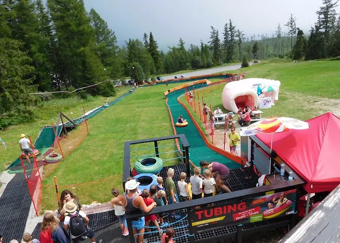 High Tatras - Patris 27 Δωμάτια σε οικογενειακή κατοικία