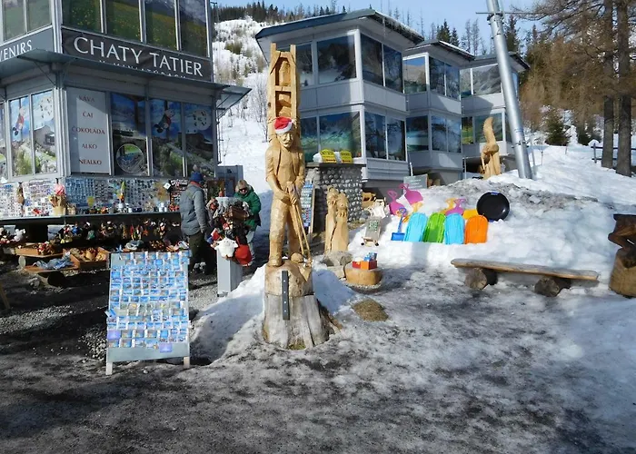 High Tatras - Patris 27 Tatranska Strba